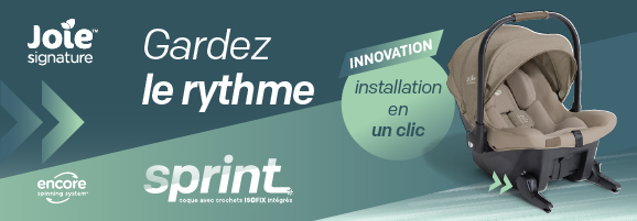 sprint joie 